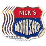 Nick's Workshop