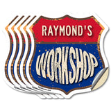 Raymond's Workshop