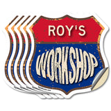 Roy's Workshop