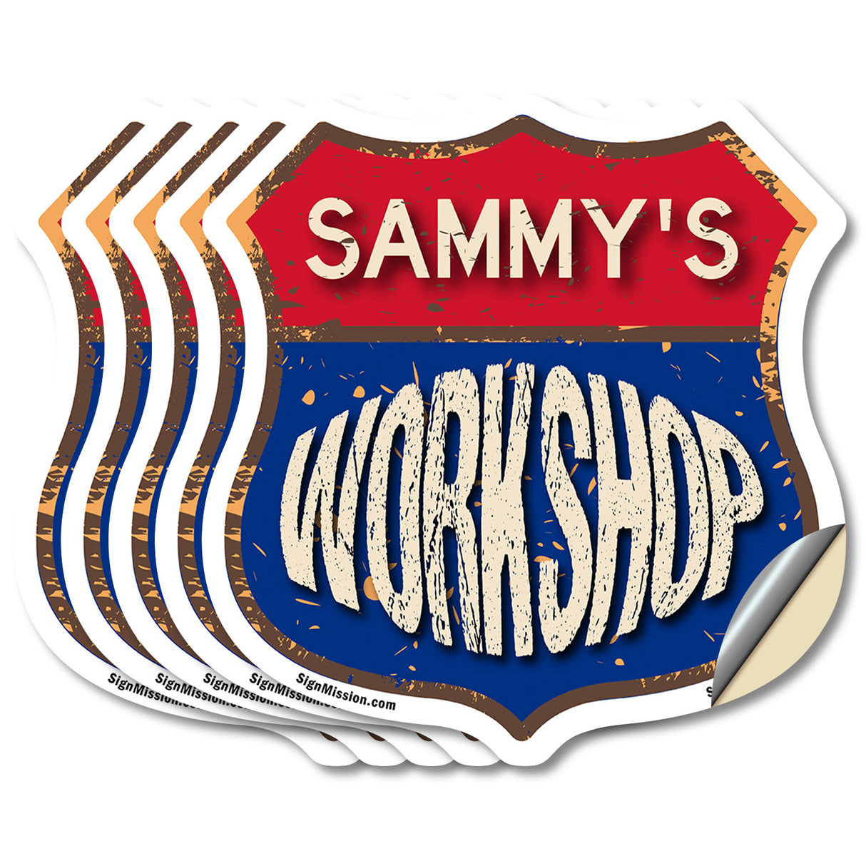 Sammy's Workshop