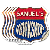 Samuel's Workshop