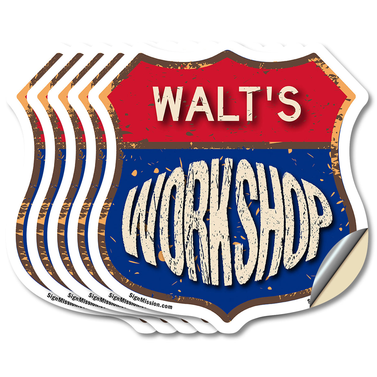 Walt's Workshop