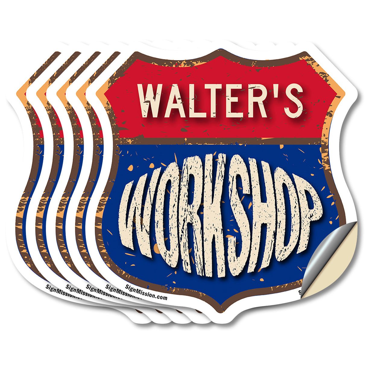 Walter's Workshop
