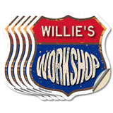 Willie's Workshop