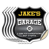 Jake's Garage I Can Fix Everything But Stupid