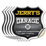 Jerry's Garage I Can Fix Everything But Stupid