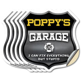 Poppy's Garage I Can Fix Everything But Stupid