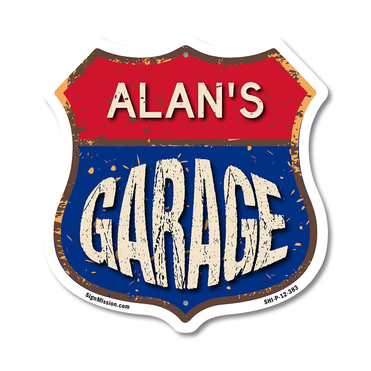 Alan's Garage