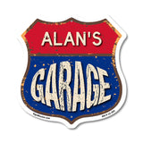 Alan's Garage