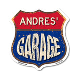 Andres's Garage