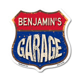 Benjamin's Garage
