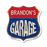 Brandon's Garage