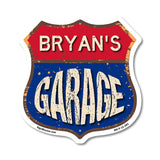 Bryan's Garage