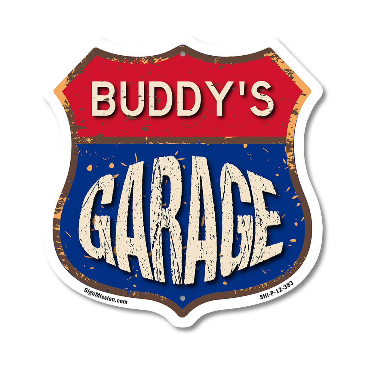 Buddy's Garage