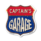 Captain's Garage