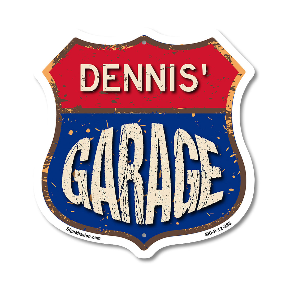 Dennis's Garage