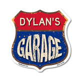 Dylan's Garage