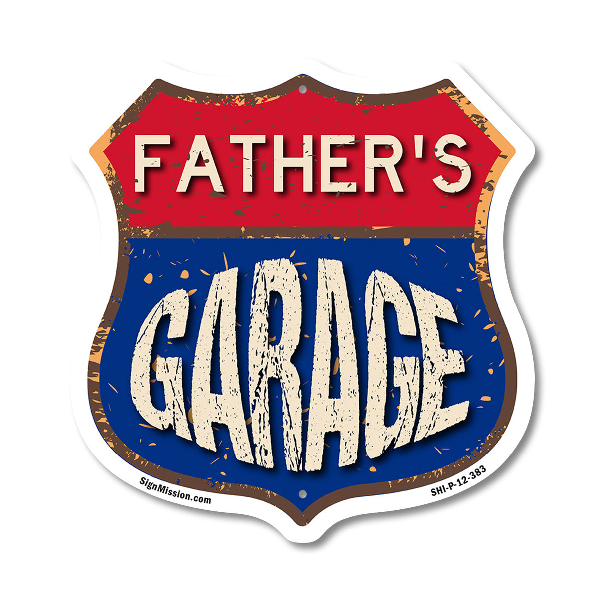 Father's Garage