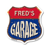 Fred's Garage