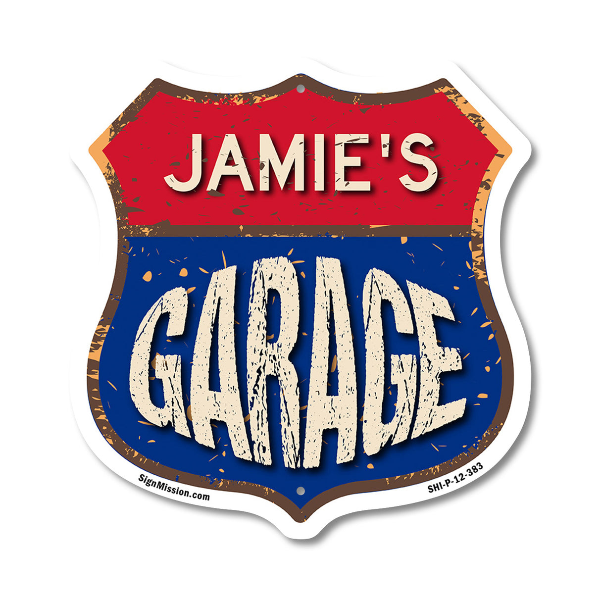 Jamie's Garage