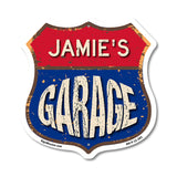 Jamie's Garage