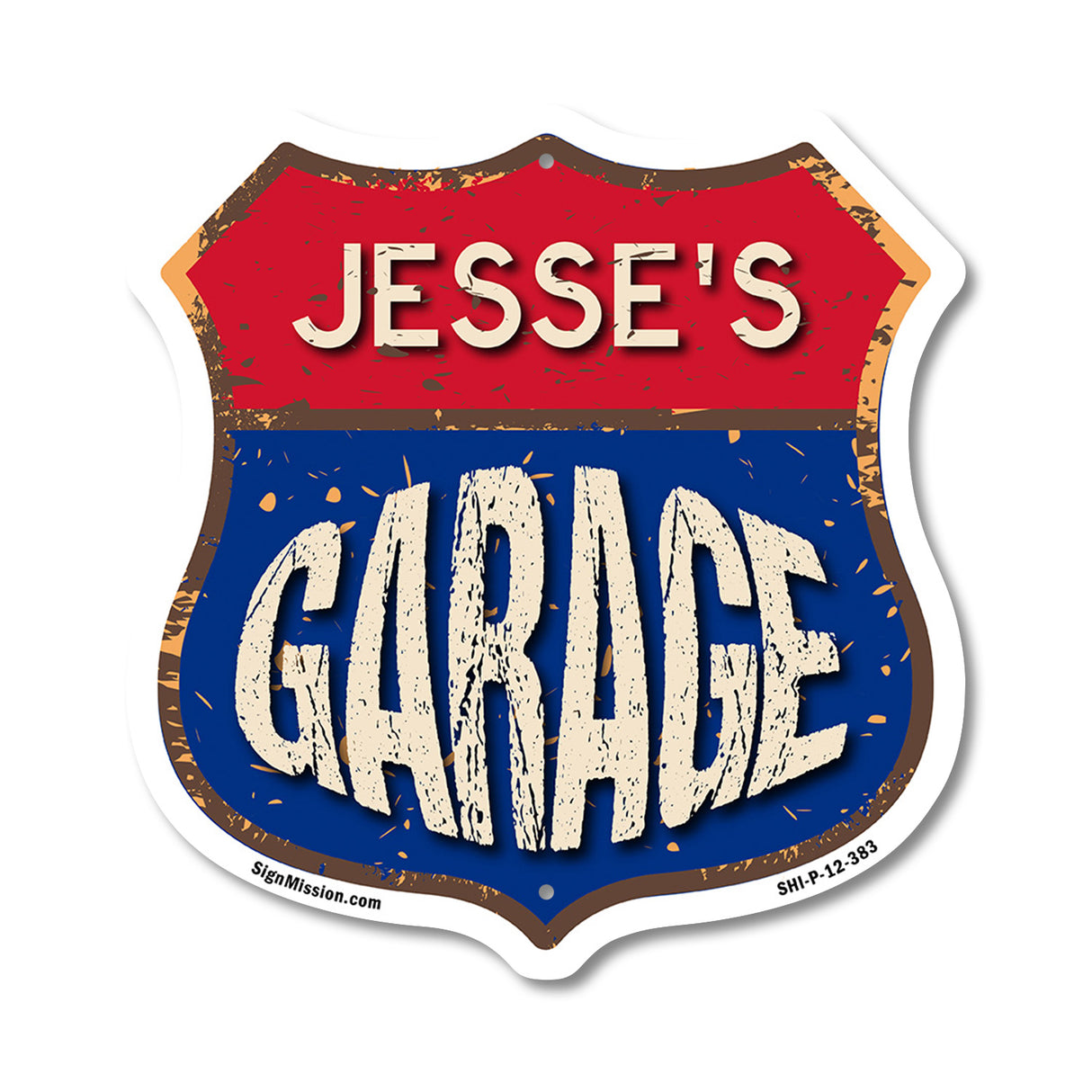 Jesse's Garage