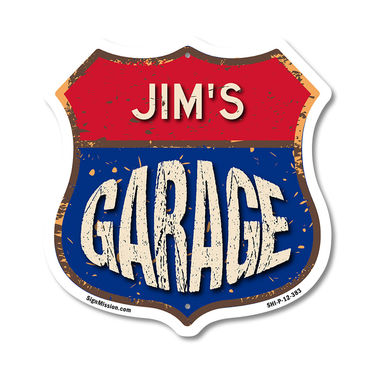 Jim's Garage
