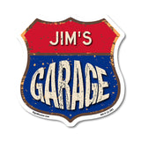 Jim's Garage