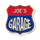 Joe's Garage