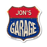 Jon's Garage