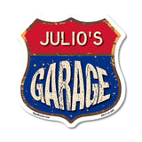 Julio's Garage
