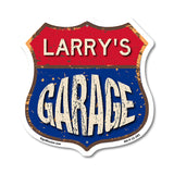 Larry's Garage