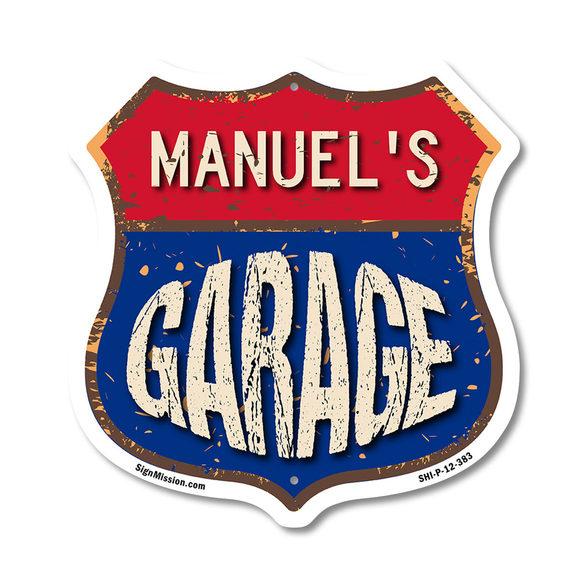 Manuel's Garage