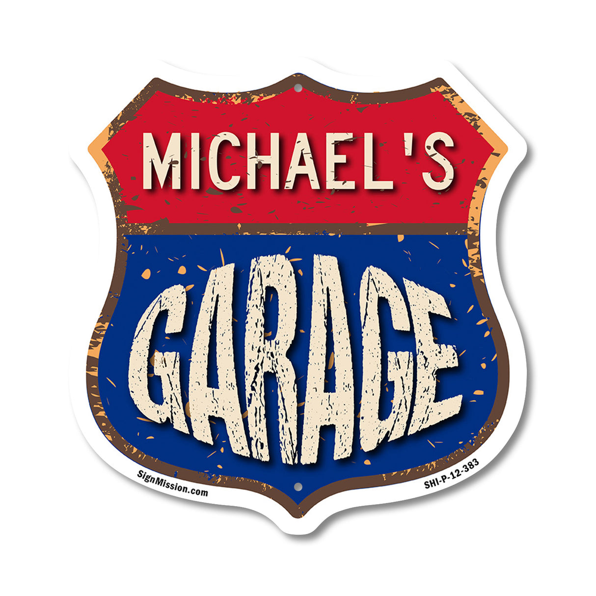 Michael's Garage