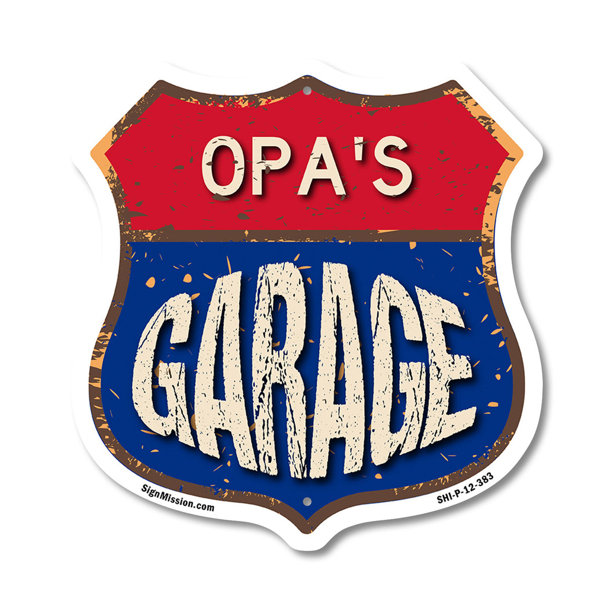 Opa's Garage
