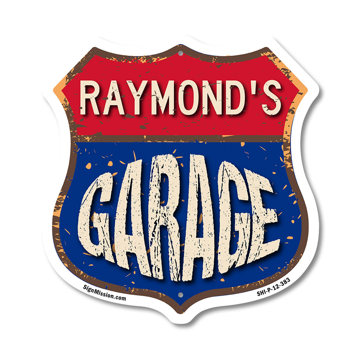 Raymond's Garage