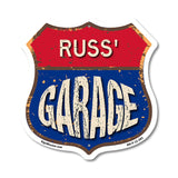 Russ's Garage