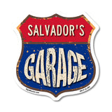 Salvador's Garage