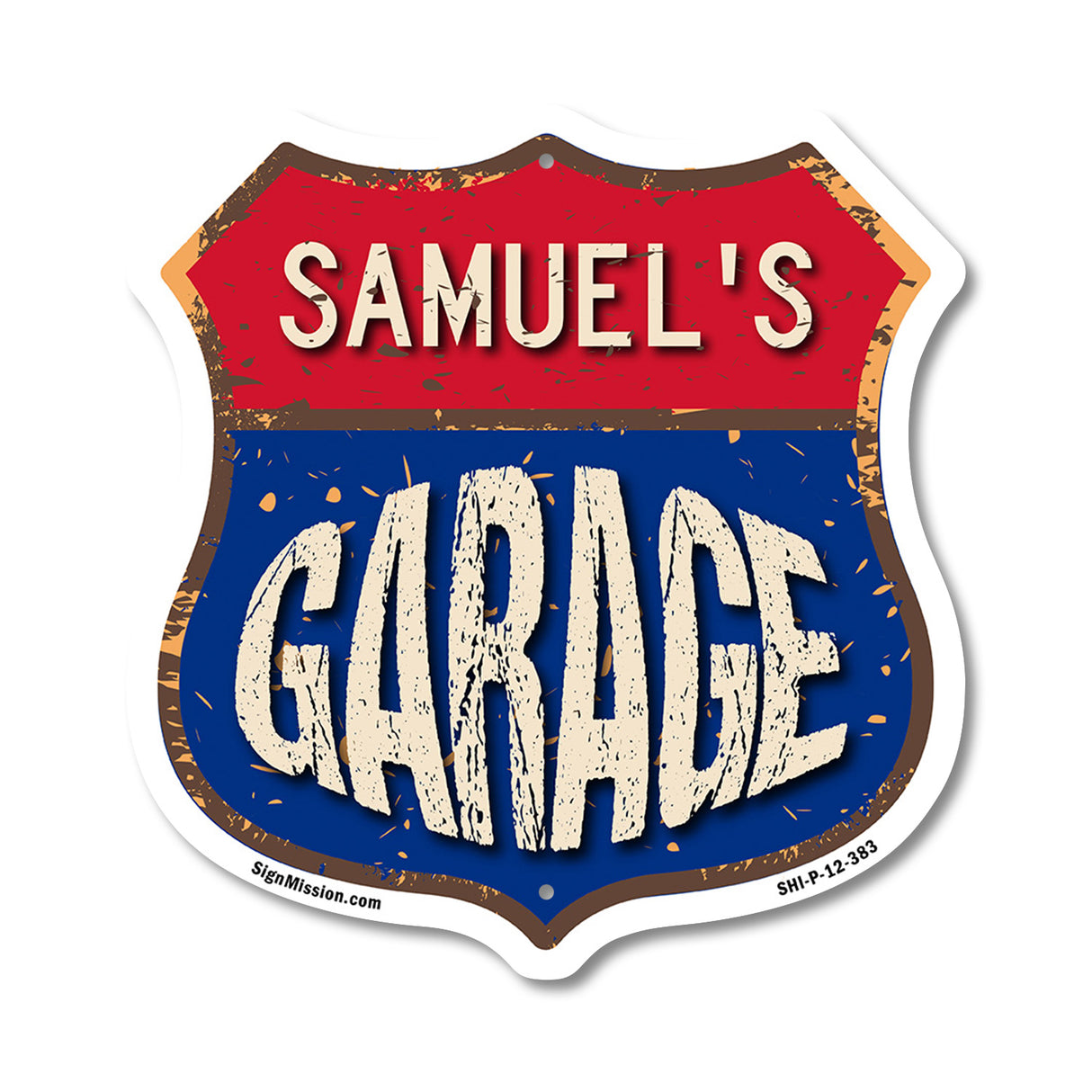 Samuel's Garage