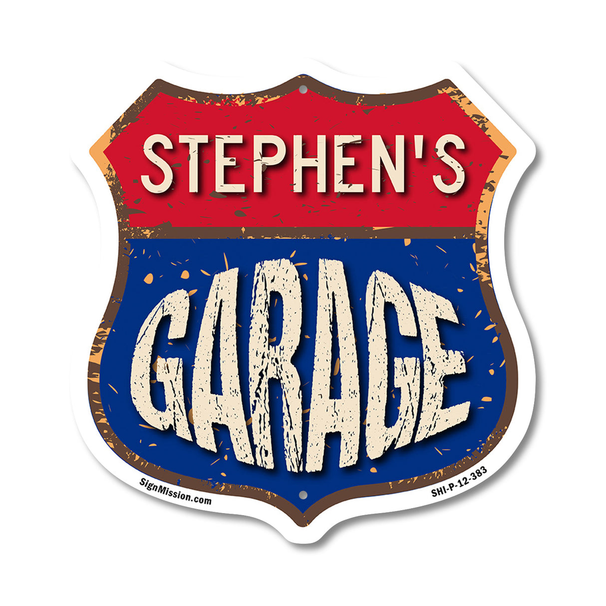 Stephen's Garage