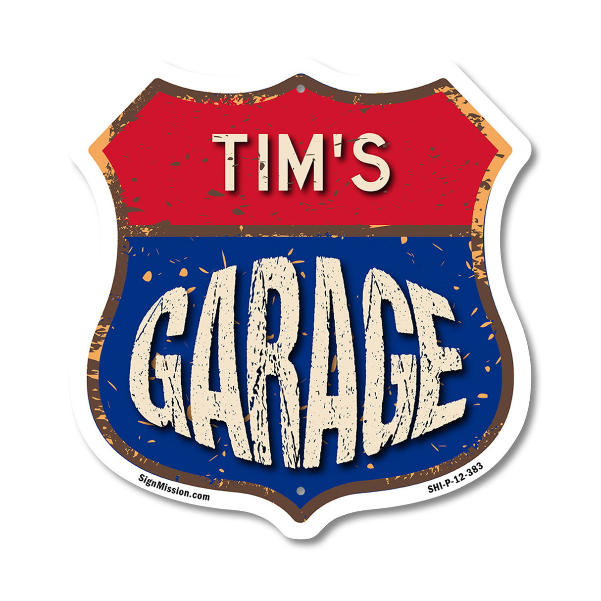 Tim's Garage