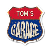 Tom's Garage