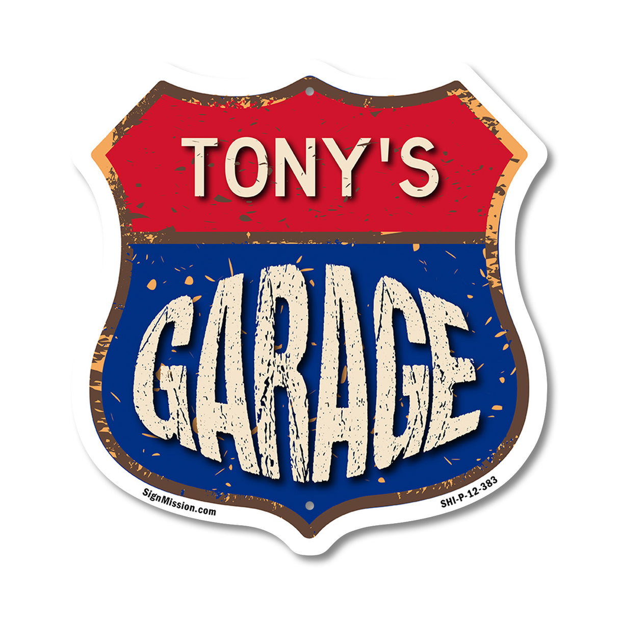 Tony's Garage