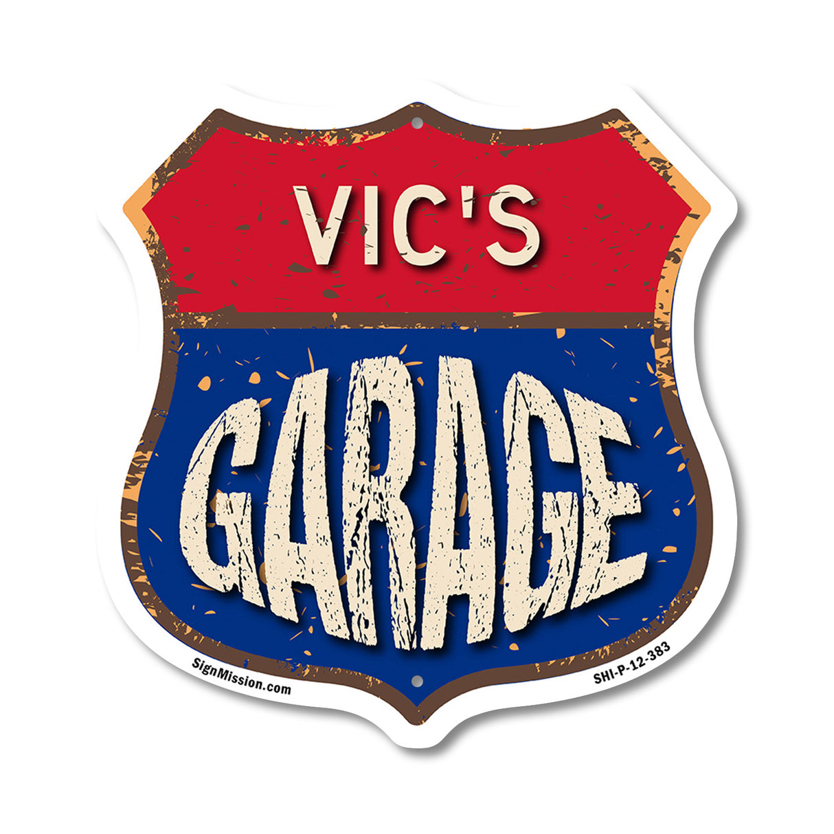 Vic's Garage