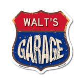 Walt's Garage
