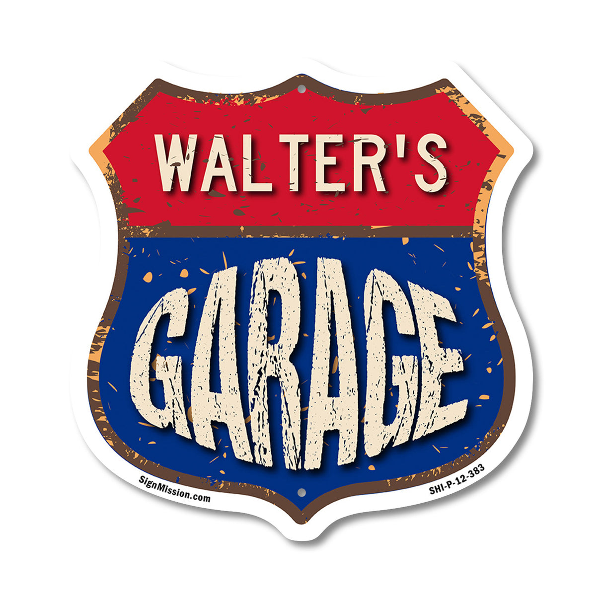 Walter's Garage