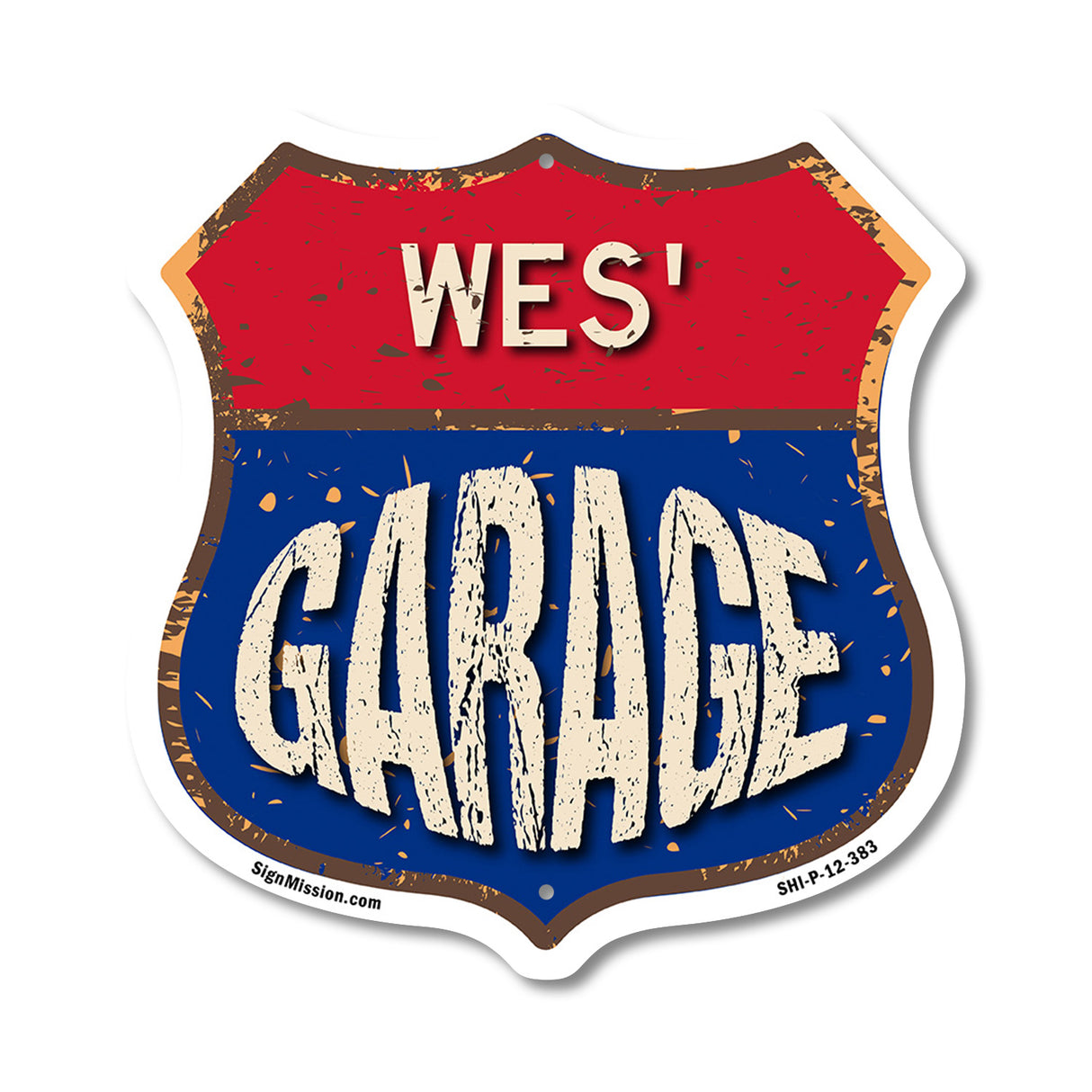Wes's Garage