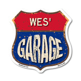 Wes's Garage
