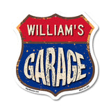 William's Garage