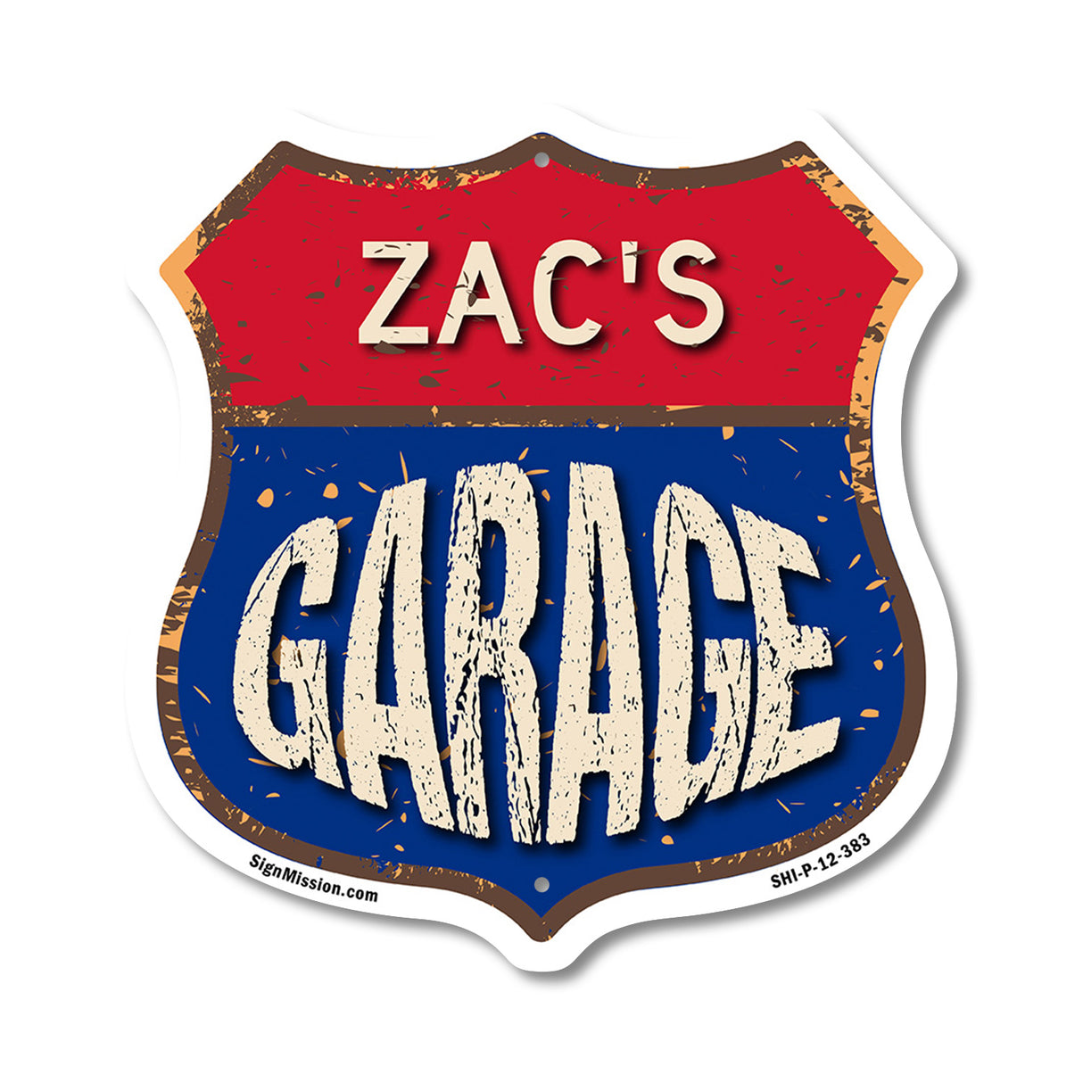 Zac's Garage